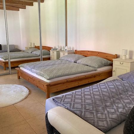 Na Mlejne Apartment เตลช์ ภายนอก รูปภาพ