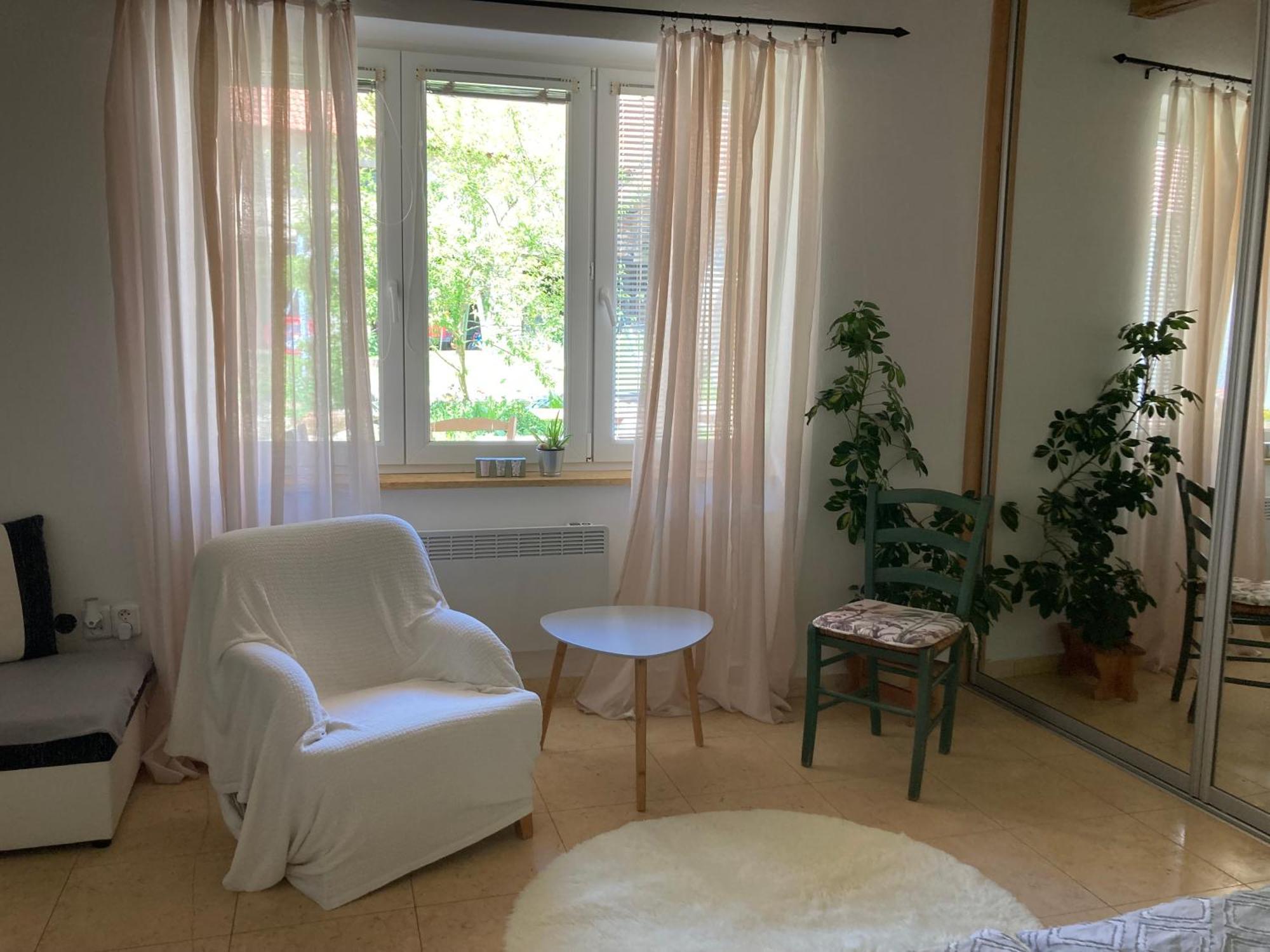 Na Mlejne Apartment เตลช์ ภายนอก รูปภาพ