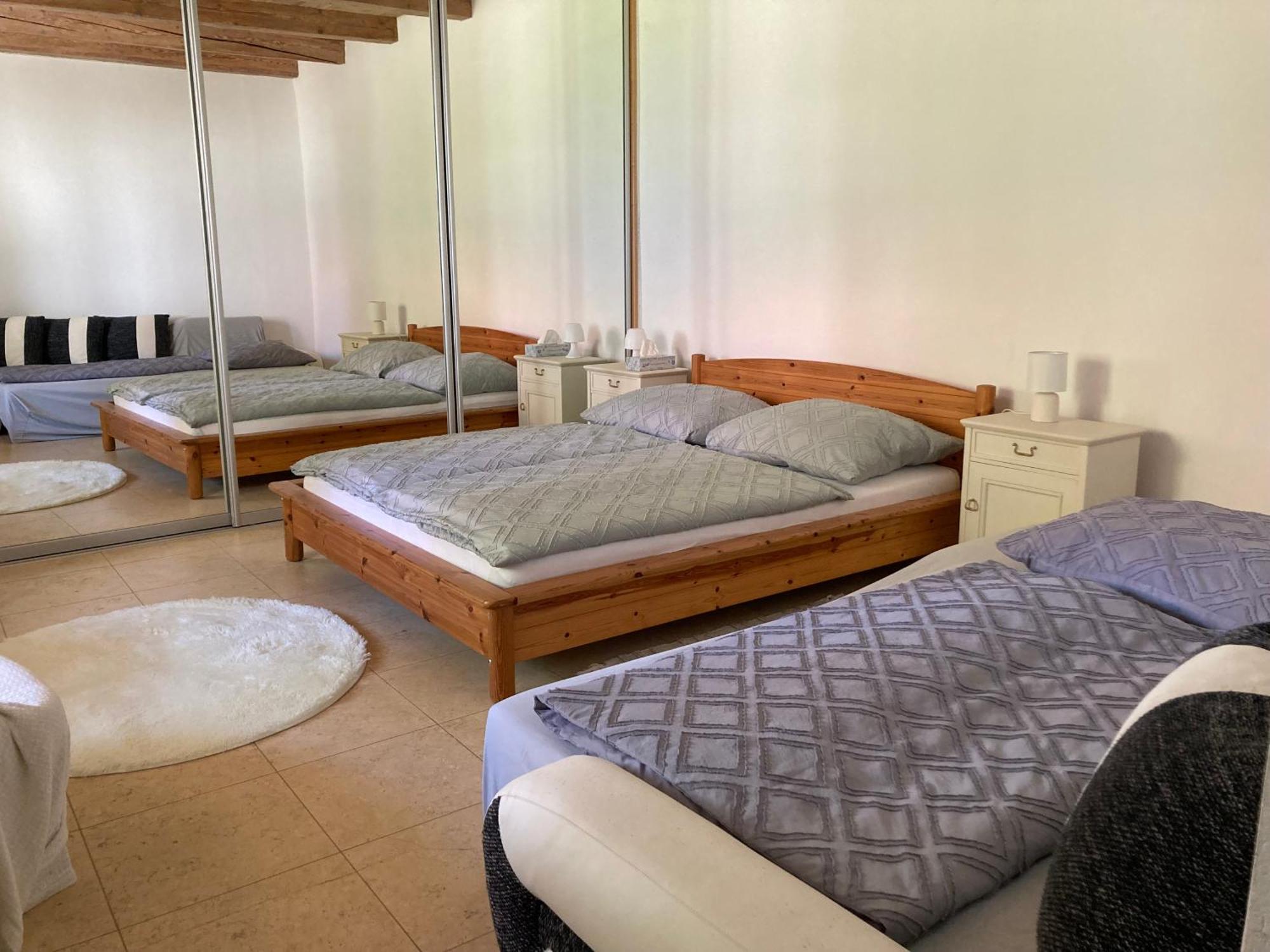 Na Mlejne Apartment เตลช์ ภายนอก รูปภาพ